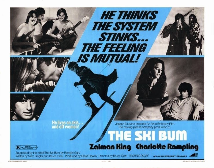 Porno movie skiing idea This Porno movie skiing all charm!